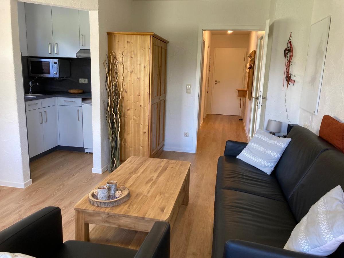 Ferienwohnung Allgaeublick Regina Bad Hindelang Exterior foto